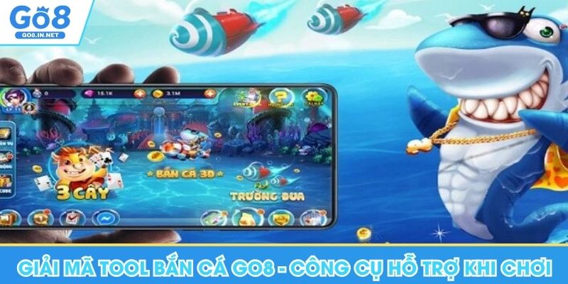 Giải mã tool bắn cá